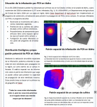 Riesgos y Distribución Ecológica del Nemátodo del Quiste Pálido en Idaho, Boletín de la Alianza Globodera