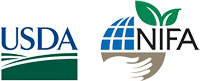 USDA NIFA logo